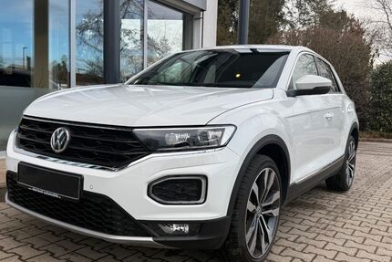 VW T-Roc 102.850 km 20.900 &euro; Grünwald 82031