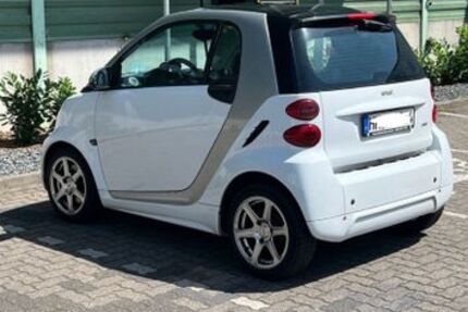 Smart ForTwo 183.500 km 4.500 € Hamburg 22045