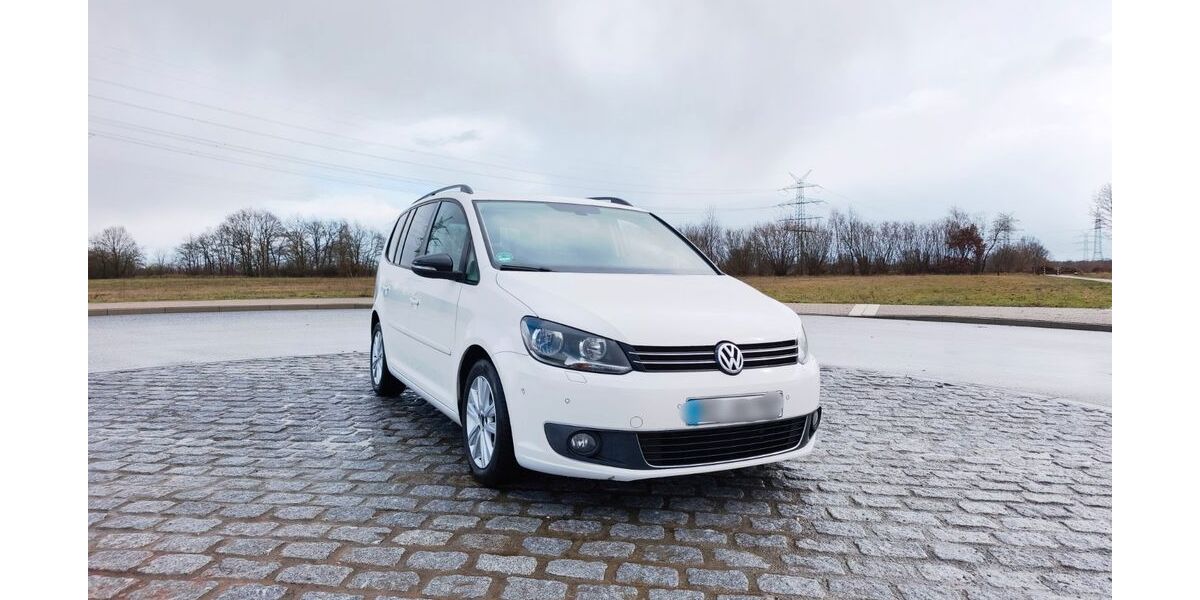 VW Touran 264.500 km 5.300 &euro; Schwarzenbek 21493