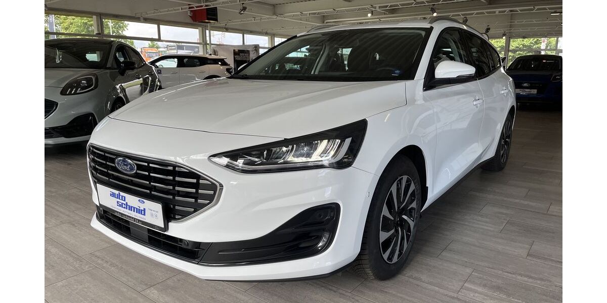 Ford Focus 24.300 km 23.330 &euro; Balingen 72336