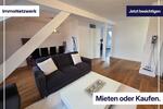 Dachgeschoßwohnung Trier Feyen-Weismark - 3 Zimmer, 68 m&sup2;, 680&euro; | Angebot:26309269