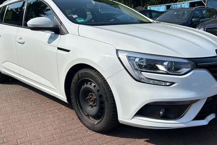Renault Megane 95.500 km 8.900 &euro; Biebertal 35444