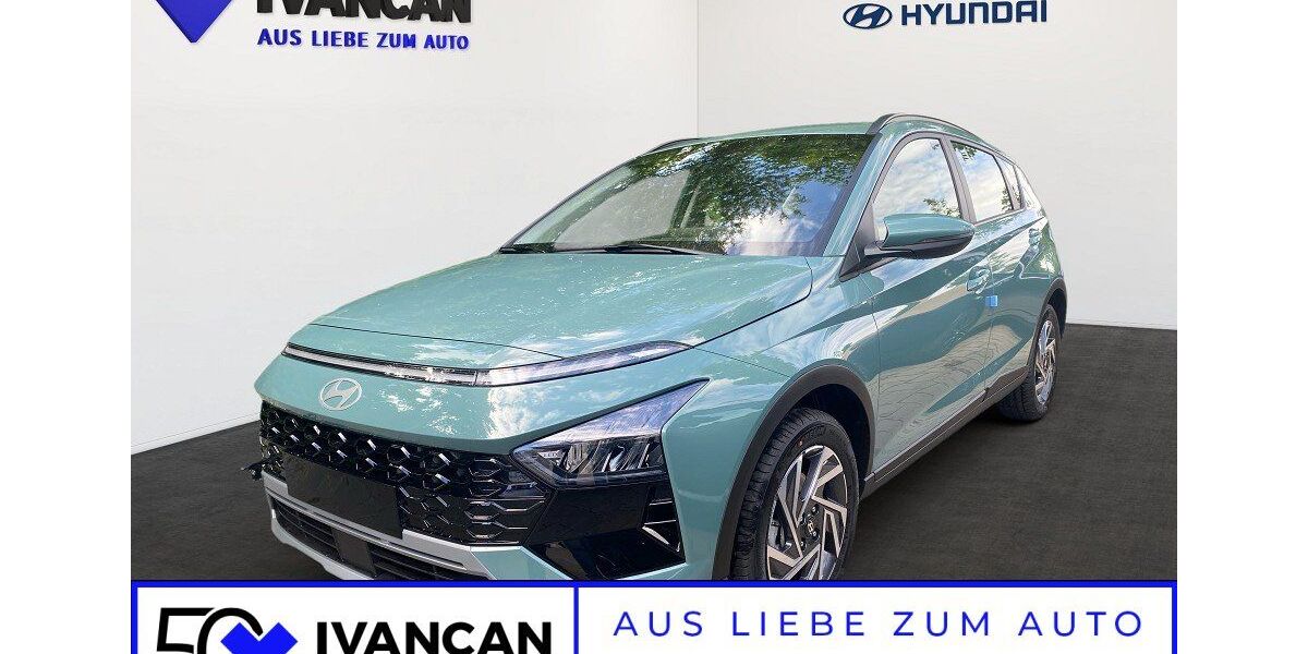 Hyundai BAYON 3.528 km 25.190 &euro; Ludwigshafen 67071