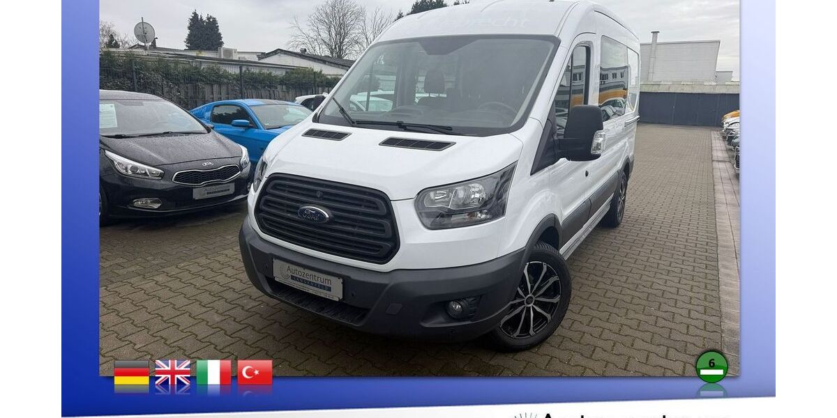 Ford Transit 68.250 km 17.990 &euro; Langenfeld 40764