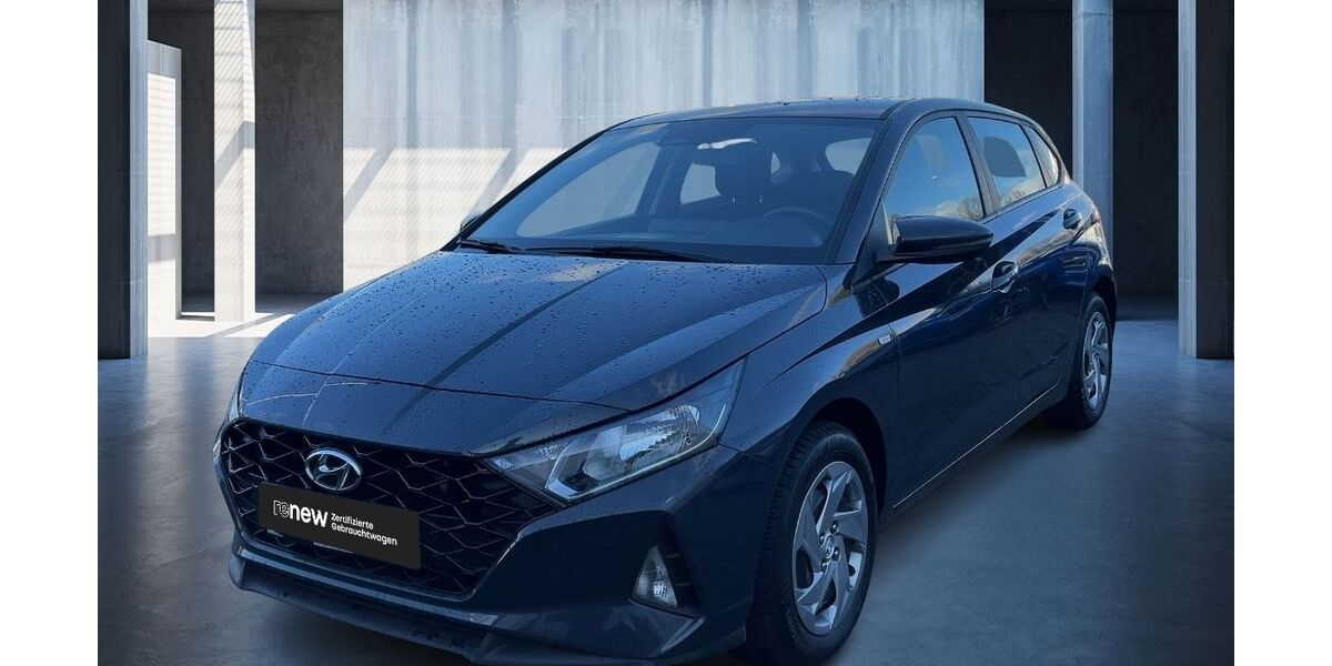 Hyundai i20 27.125 km 15.990 &euro; Hamburg 20537