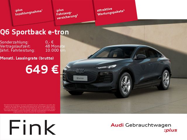 Audi Q6 e-tron 19.660 km 63.390 &euro; Bad Hersfeld 36251