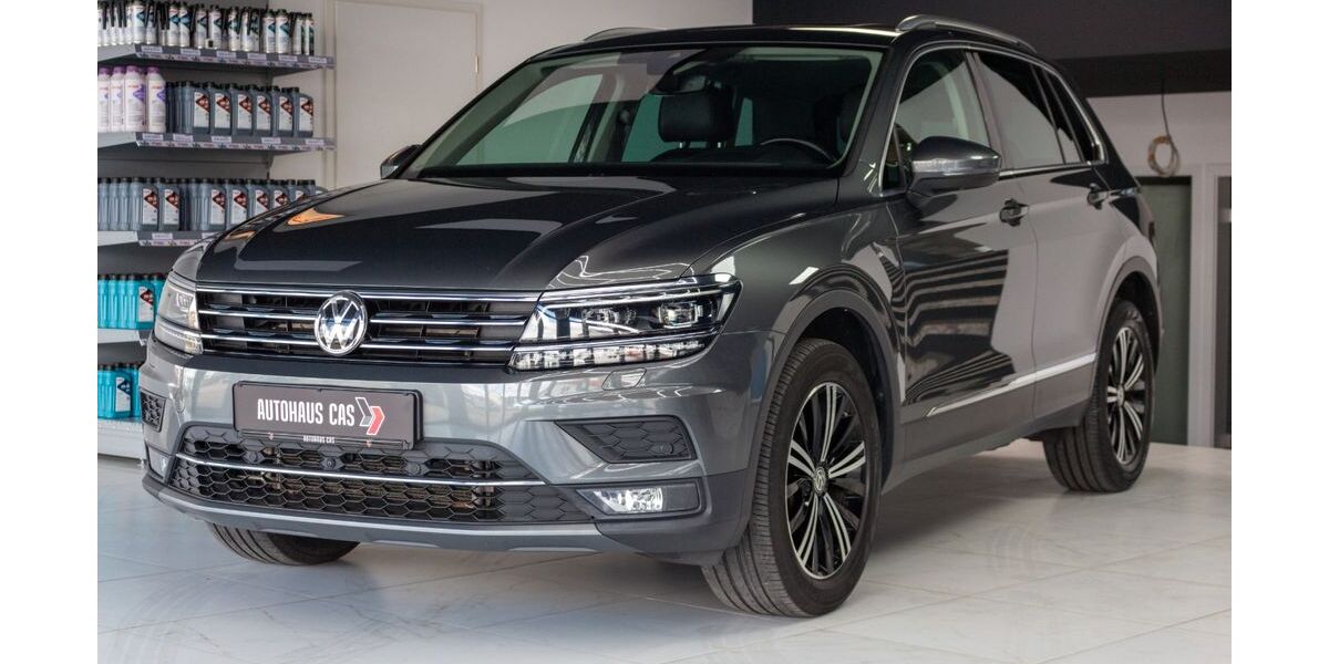 VW Tiguan 92.263 km 26.999 &euro; Engen 78234
