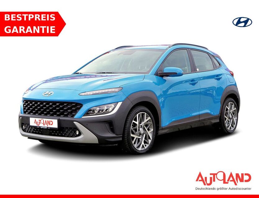Hyundai KONA 77.747 km 20.990 € Senftenberg 01968