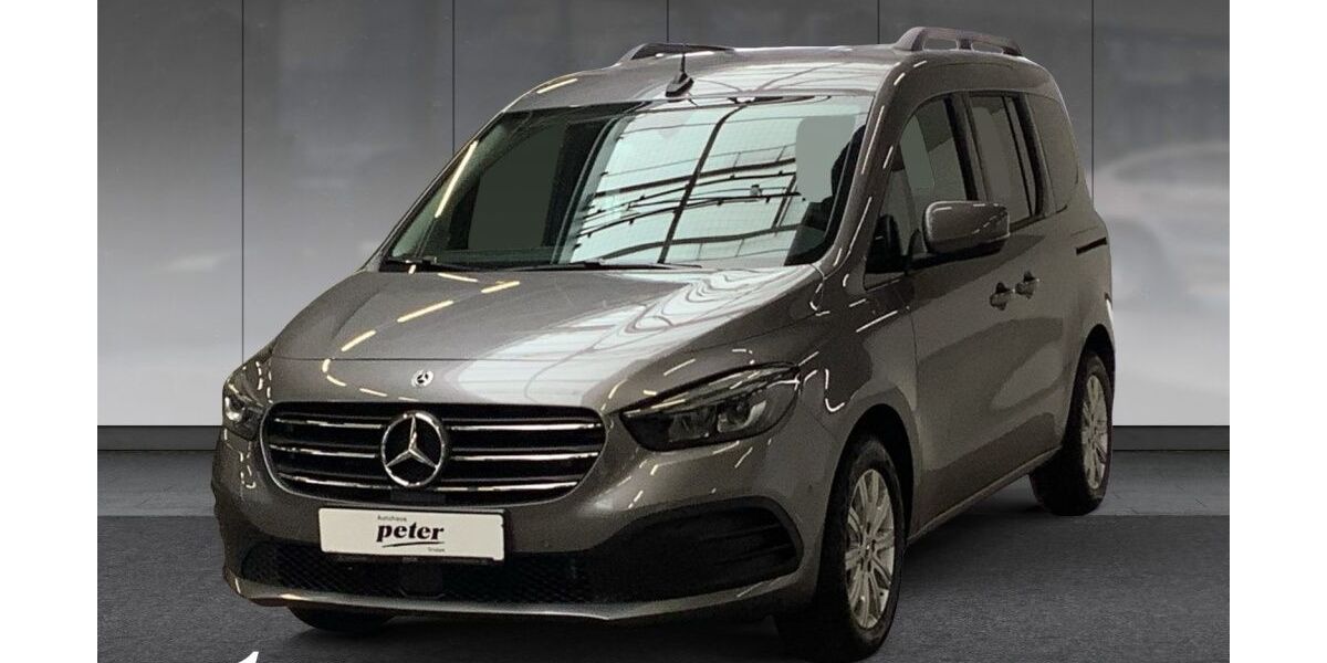 Mercedes-Benz T-Klasse 20.000 km 35.105 &euro; Nordhausen 99734