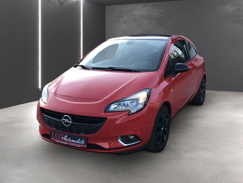 Opel Corsa 44.390 km 9.990 € Lollar 35457