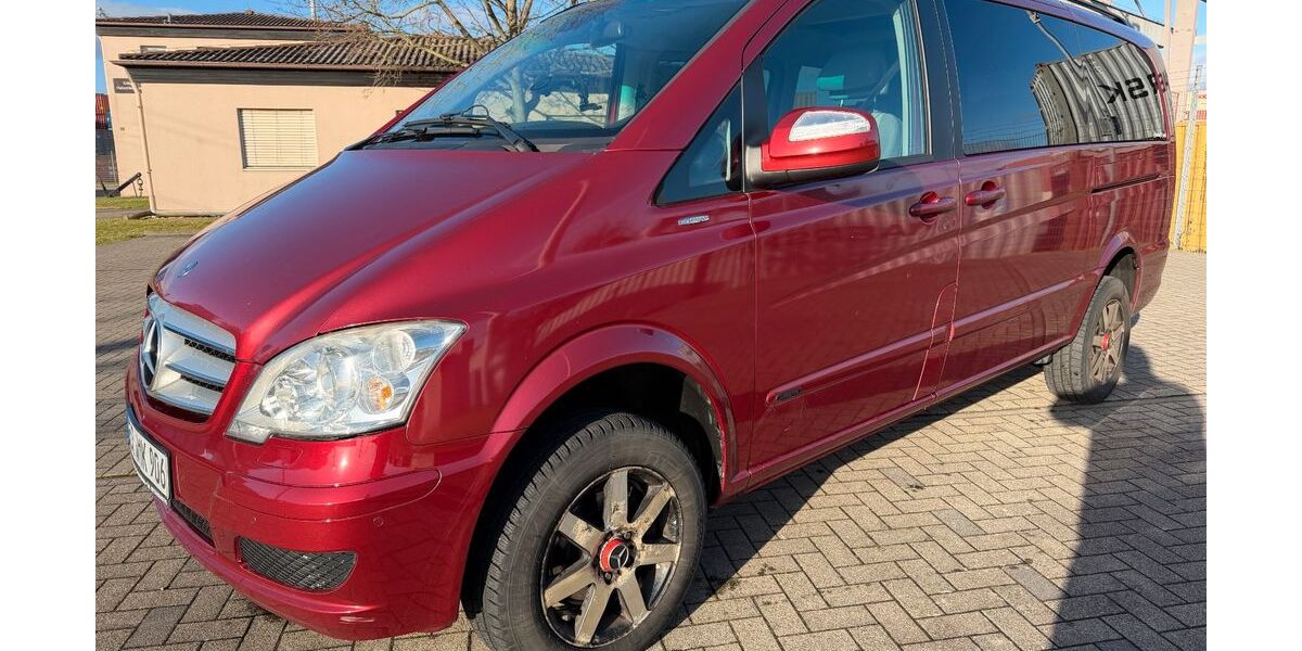 Mercedes-Benz Viano 336.000 km 10.900 &euro; Germersheim 76726