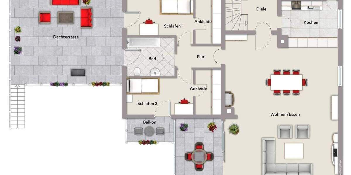 Einfamilienhaus Ammerndorf - 6 Zimmer, 321 m&sup2;, 649.000&euro; | Angebot:25957807