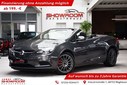 Opel Cascada 66.752 km 12.590 € Waghäusel 68753