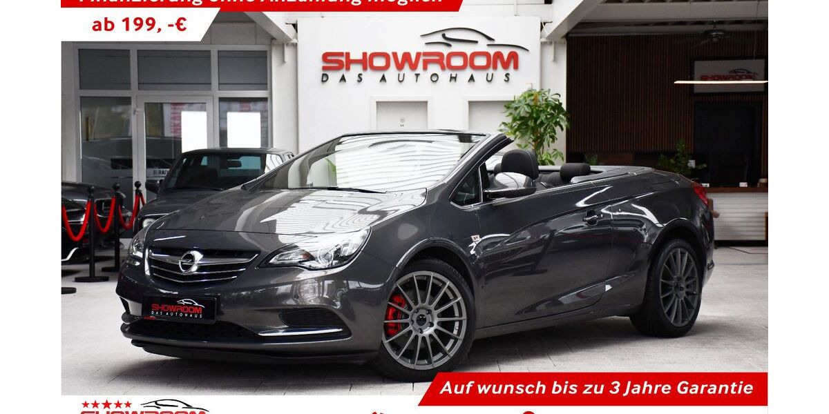 Opel Cascada 66.752 km 12.590 € Waghäusel 68753