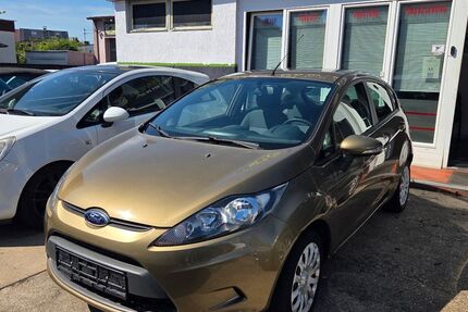Ford Fiesta 110.000 km 3.900 &euro; Oftersheim 68723