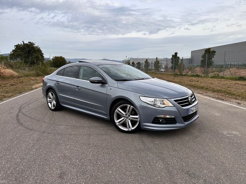 Passat CC