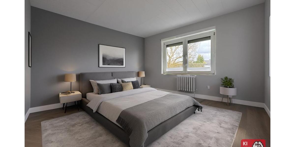 Wohnen auf einer Ebene mit Einliegerwhg. - Bungalow Hildesheim Neuhof | Angebot:27009097