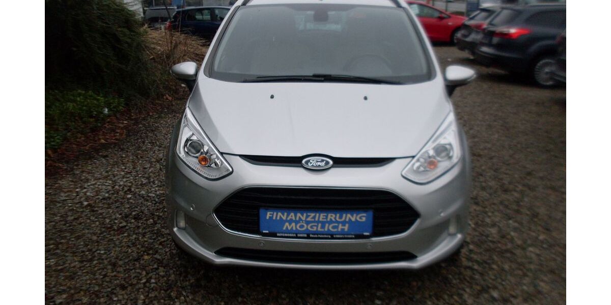 Ford B-Max 135.000 km 7.650 &euro; Übach-Palenberg 52531