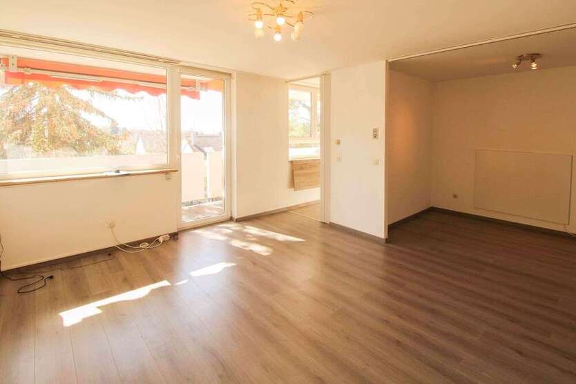 Wohnung zum Kaufen in Nürnberg 129.000 € 41.23 m²
