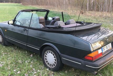 Saab 900 252.000 km 11.800 &euro; Sperenberg 15838