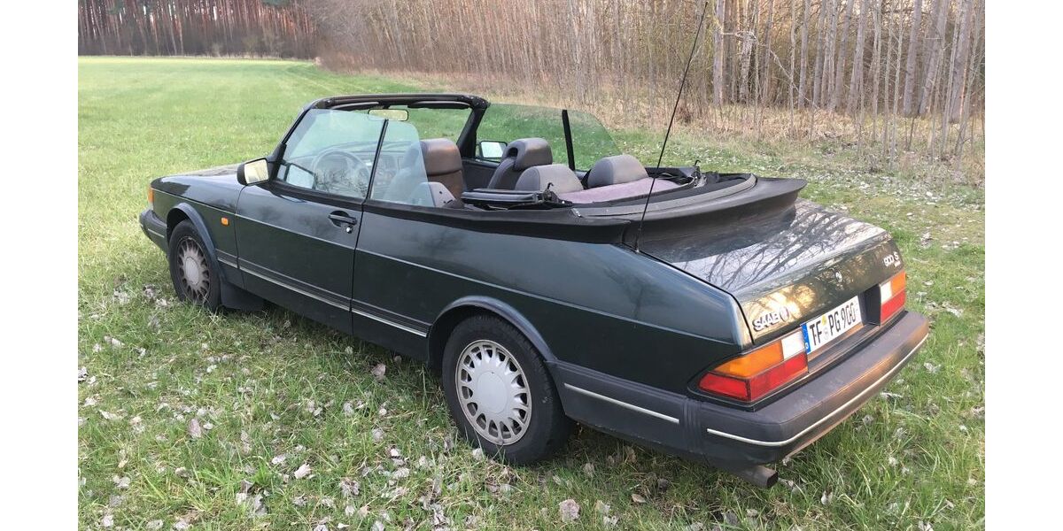 Saab 900 252.000 km 11.800 &euro; Sperenberg 15838