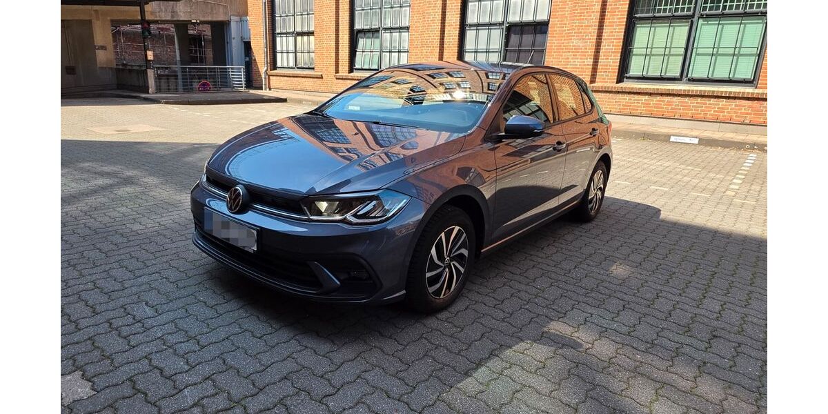 VW Polo 39.500 km 17.850 &euro; Hamburg 22763