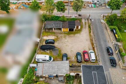 Platz für Neues schaffen! Repräsentative Baulücke in Dresden - Preußisches Viertel!
