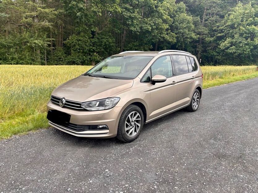 VW Touran 87.100 km 17.700 € Warendorf 48231