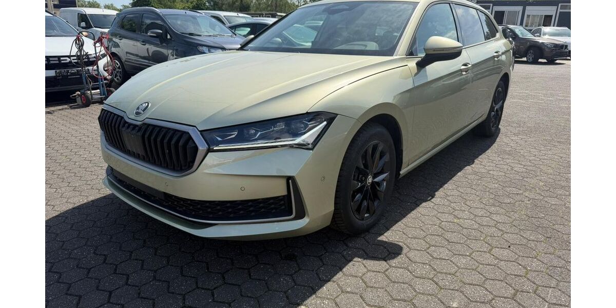 Skoda Superb 16.472 km 24.500 &euro; Trier 54294