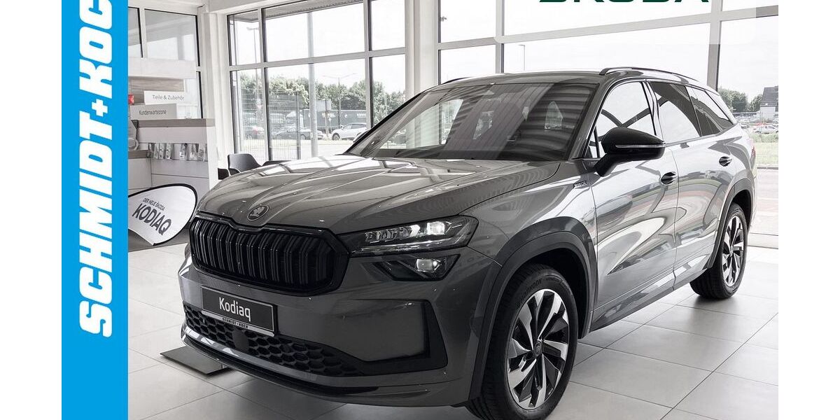 Skoda Kodiaq 1.952 km 50.950 &euro; Bremen 28201