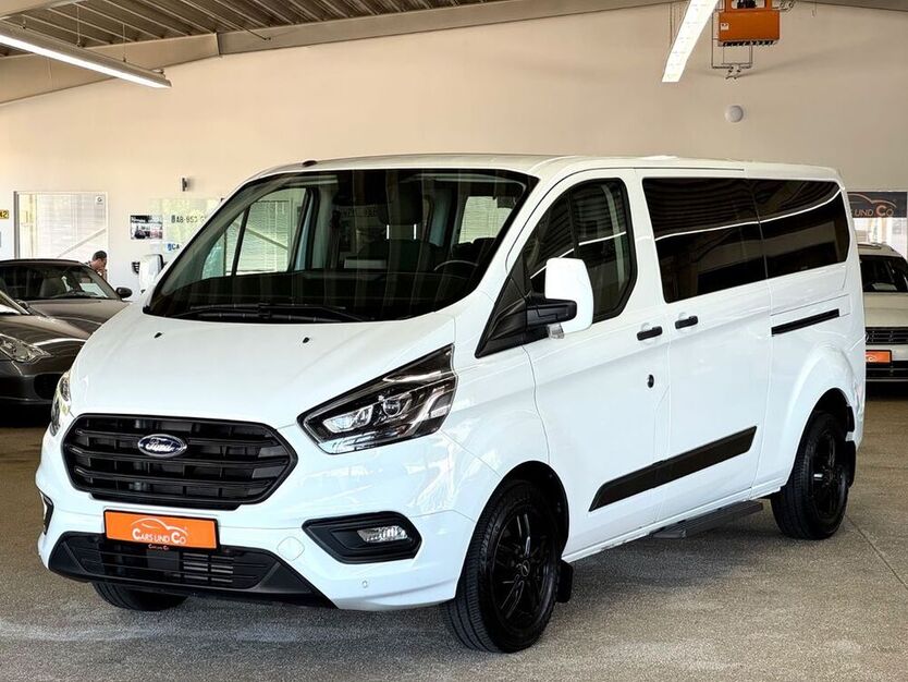 Transit Custom