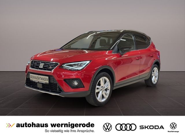 Seat Arona 46.502 km 17.949 &euro; Wernigerode 38855