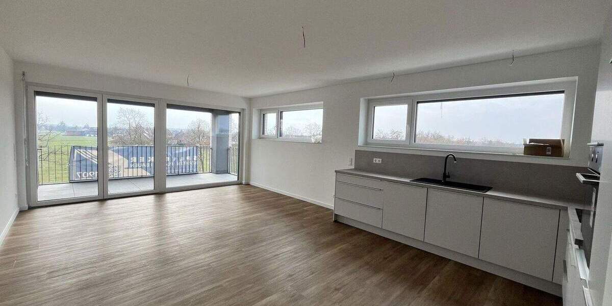 Etagenwohnung Rheda-Wiedenbrück Wiedenbrück - 3 Zimmer, 82 m&sup2;, 1.095&euro; | Angebot:25316042