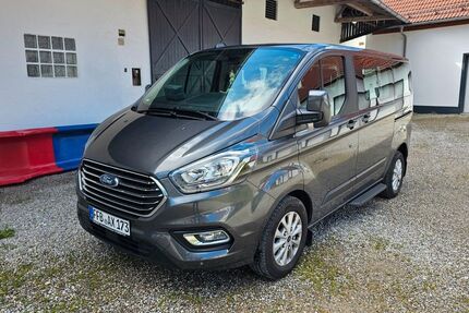 Ford Tourneo Custom 45.000 km 36.900 &euro; Moorenweis 82272