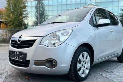 Opel Agila 73.243 km 3.800 &euro; Berlin 13437