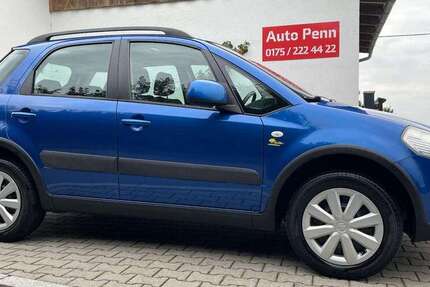 Suzuki SX4 56.010 km 6.990 € Passau 94034