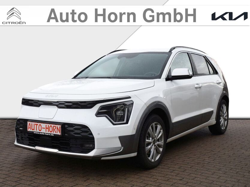 Kia Niro 5.500 km 35.890 € Kiel 24146