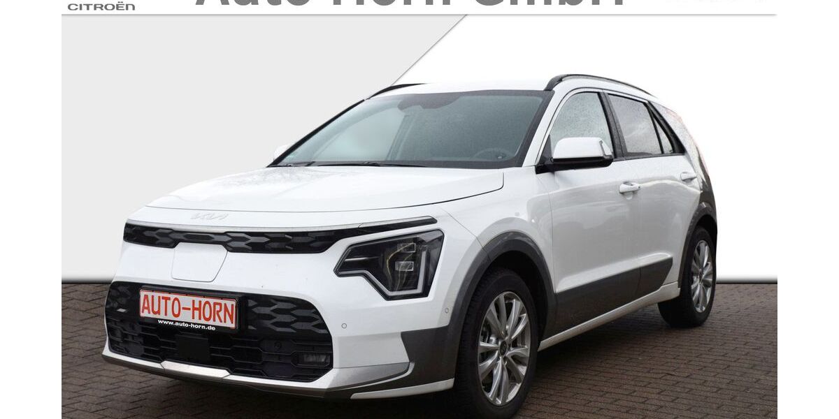 Kia Niro 8.000 km 35.890 € Kiel 24146