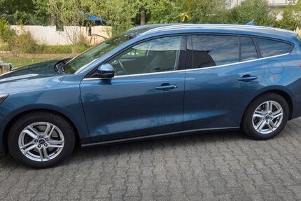 Ford Focus 62.488 km 12.600 &euro; Echzell 61209