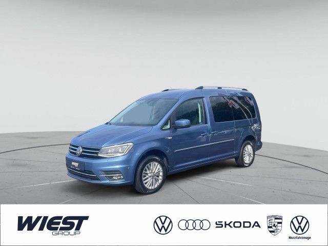 VW Caddy Maxi 36.845 km 32.950 € Bensheim 64625
