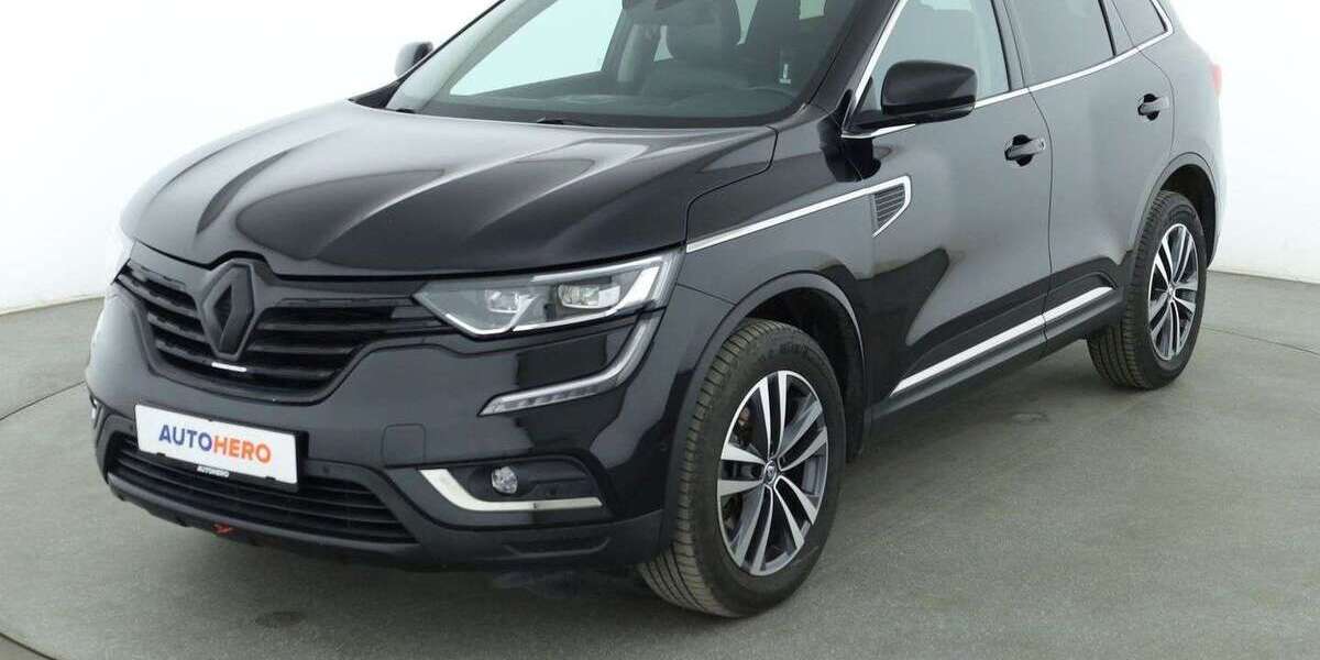 Renault Koleos 65.507 km 17.150 &euro; Frankfurt am Main 65936