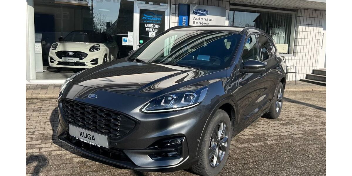 Ford Kuga 41.200 km 26.290 &euro; Kamen 59174