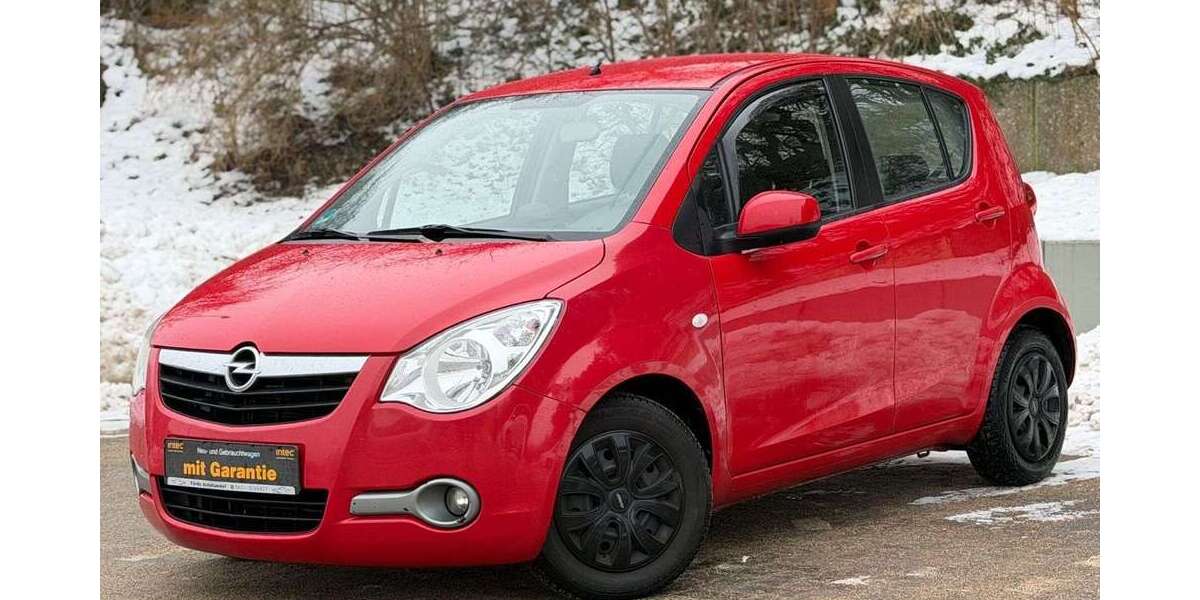 Opel Agila 176.400 km 2.290 &euro; Kiel 24147