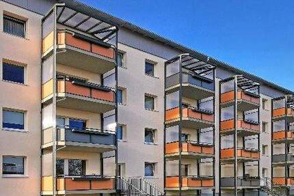 1-Raum-Wohnung mit bester Aussicht vom Balkon! 1 zimmer