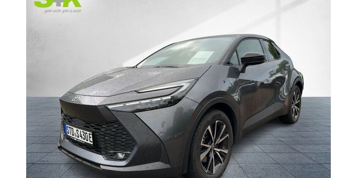 Toyota C-HR 10.000 km 37.980 &euro; Buchholz 21244