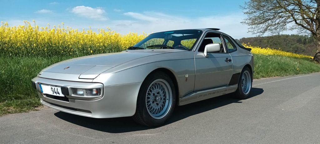 Porsche 944 260.000 km 17.944 € Wuppertal 42281
