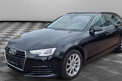 Audi A4 45.000 km 21.490 &euro; Kölpinsee 17459