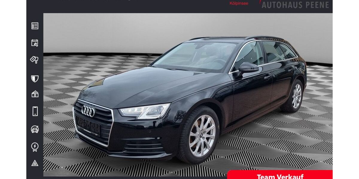 Audi A4 45.000 km 21.490 &euro; Kölpinsee 17459
