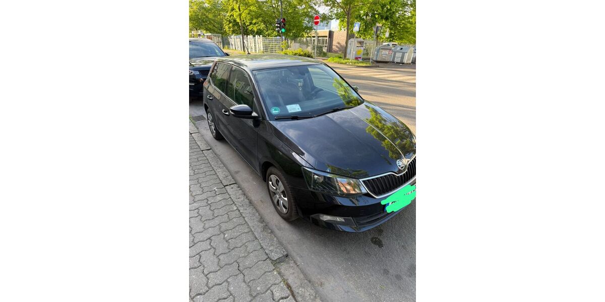 Skoda Fabia 176.000 km 7.100 &euro; Hanau 63450
