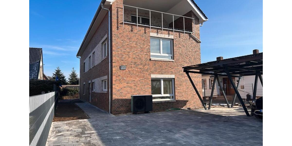 Dachgeschoßwohnung Bohmte - 3 Zimmer, 86 m&sup2;, 1.000&euro; | Angebot:25048531